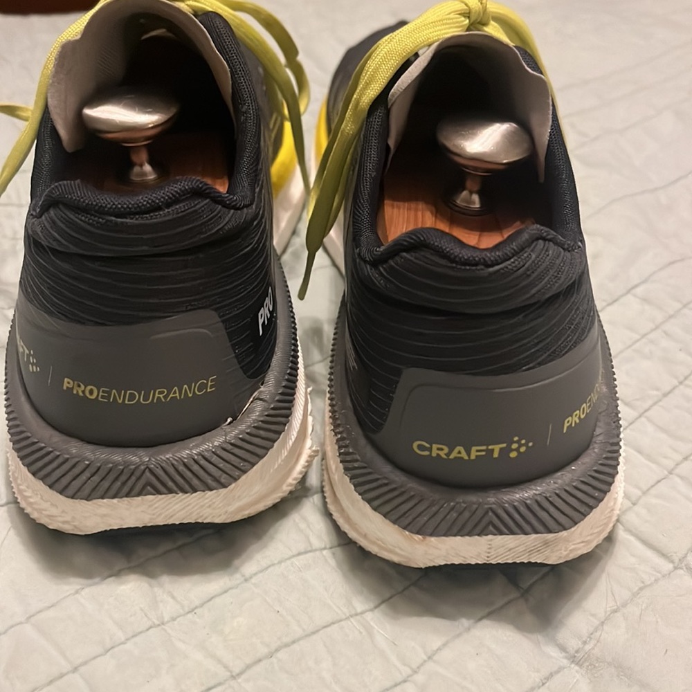 CRAFT Pro endurance running shoe- size 11 men’s
